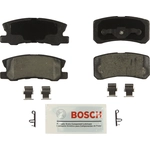 Order BOSCH - BE868H - Rear Ceramic Pads For Your Vehicle