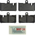 Order BOSCH - BE871 - Rear Ceramic Pads For Your Vehicle
