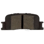 Order Rear Ceramic Pads by BOSCH - BE885H For Your Vehicle