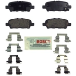 Order BOSCH - BE905H - Rear Ceramic Pads For Your Vehicle