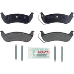 Order BOSCH - BE932H - Rear Ceramic Pads For Your Vehicle