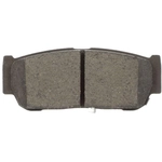 Order Rear Ceramic Pads by BOSCH - BE954H For Your Vehicle