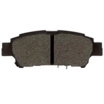 Order BOSCH - BE995H - Rear Ceramic Pads For Your Vehicle