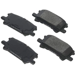 Order BOSCH - BE996H - Rear Ceramic Pads For Your Vehicle