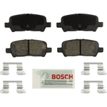 Order BOSCH - BE999H - Rear Ceramic Pads For Your Vehicle