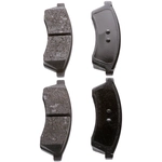 Order BRAKEBEST - SC1030 - Rear Ceramic Brake Pads For Your Vehicle
