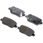 Order BRAKEBEST - SC1090 - Rear Ceramic Pads For Your Vehicle