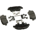 Order BRAKEBEST - SC1594 - Rear Ceramic Brake Pads For Your Vehicle