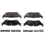 Order BRAKEBEST - SC1790 - Rear Ceramic Pads For Your Vehicle