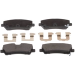 Order BRAKEBEST - SC1793 - Rear Ceramic Brake Pads For Your Vehicle