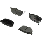 Order BRAKEBEST - SC429 - Rear Ceramic Brake Pads For Your Vehicle