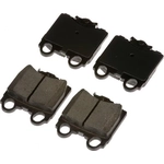 Order BRAKEBEST - SC771 - Rear Ceramic Pads For Your Vehicle