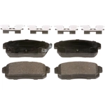 Order Rear Ceramic Pads by BRAKEBEST - SC900 For Your Vehicle