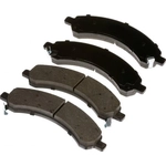 Order BRAKEBEST - SC989 - Rear Ceramic Pads For Your Vehicle