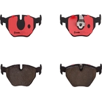 Order Rear Ceramic Pads by BREMBO - P06023N For Your Vehicle