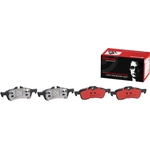 Order Rear Ceramic Pads by BREMBO - P06032N For Your Vehicle