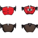 Order Rear Ceramic Pads by BREMBO - P06038N For Your Vehicle