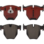 Order Rear Ceramic Pads by BREMBO - P06056N For Your Vehicle