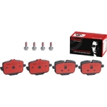 Order Rear Ceramic Pads by BREMBO - P06061N For Your Vehicle