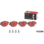 Order Rear Ceramic Pads by BREMBO - P06064N For Your Vehicle