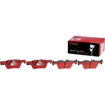 Order Rear Ceramic Pads by BREMBO - P06071N For Your Vehicle