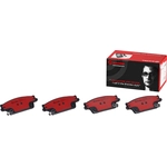 Order Rear Ceramic Pads by BREMBO - P09020N For Your Vehicle