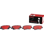 Order Rear Ceramic Pads by BREMBO - P09023N For Your Vehicle