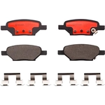 Order Rear Ceramic Pads by BREMBO - P10031N For Your Vehicle