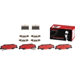 Order Rear Ceramic Pads by BREMBO - P10047N For Your Vehicle