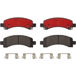 Order Rear Ceramic Pads by BREMBO - P10048N For Your Vehicle