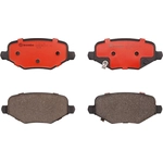 Order Rear Ceramic Pads by BREMBO - P18029N For Your Vehicle