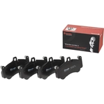 Order Rear Ceramic Pads by BREMBO - P18038N For Your Vehicle