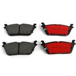 Order Rear Ceramic Pads by BREMBO - P23194N For Your Vehicle