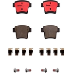 Order Rear Ceramic Pads by BREMBO - P24063N For Your Vehicle
