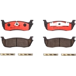 Order Rear Ceramic Pads by BREMBO - P24083N For Your Vehicle