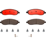 Order Rear Ceramic Pads by BREMBO - P24118N For Your Vehicle