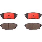 Order Rear Ceramic Pads by BREMBO - P24142N For Your Vehicle