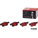 Order Rear Ceramic Pads by BREMBO - P24175N For Your Vehicle