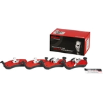 Order Rear Ceramic Pads by BREMBO - P24212N For Your Vehicle