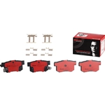 Order Rear Ceramic Pads by BREMBO - P28039N For Your Vehicle