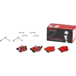 Order Rear Ceramic Pads by BREMBO - P28051N For Your Vehicle