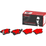 Order Rear Ceramic Pads by BREMBO - P28072N For Your Vehicle