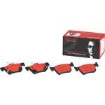 Order Rear Ceramic Pads by BREMBO - P28089N For Your Vehicle