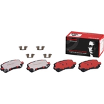Order Rear Ceramic Pads by BREMBO - P28091N For Your Vehicle