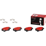 Order Rear Ceramic Pads by BREMBO - P30047N For Your Vehicle