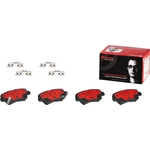 Order Rear Ceramic Pads by BREMBO - P30067N For Your Vehicle