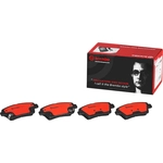 Order Rear Ceramic Pads by BREMBO - P30079N For Your Vehicle