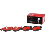 Order Rear Ceramic Pads by BREMBO - P37016N For Your Vehicle