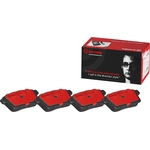 Order Rear Ceramic Pads by BREMBO - P49041N For Your Vehicle