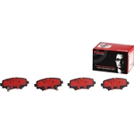 Order Rear Ceramic Pads by BREMBO - P49049N For Your Vehicle